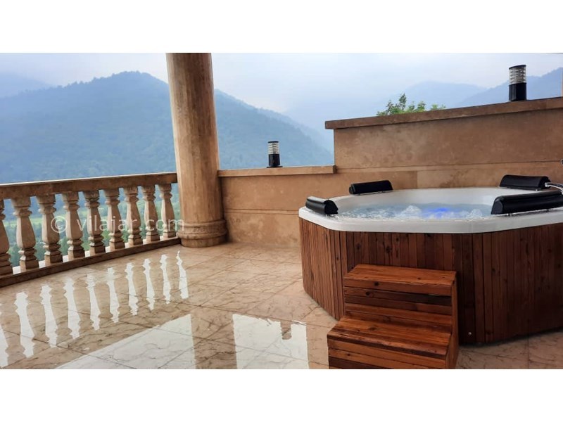 عکس شماره 726914 - اجاره ویلا در سوادکوه نزدیک جنگل - 