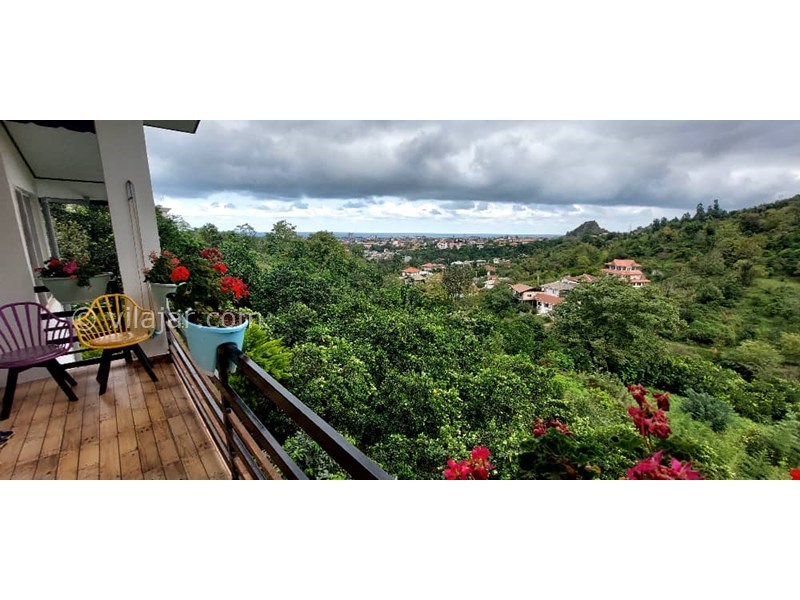 عکس شماره 726927 - ویلا جنگلی استخردار در رامسر - 