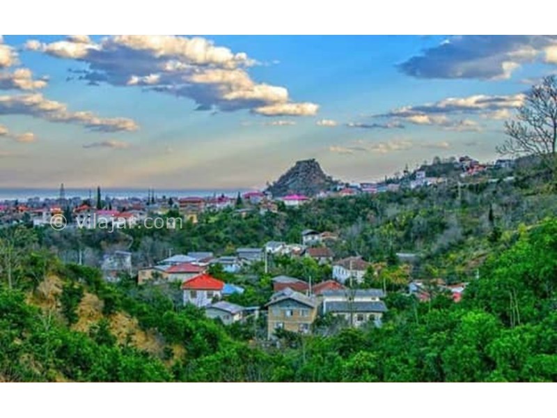 عکس شماره 726945 - ویلا جنگلی استخردار در رامسر - 