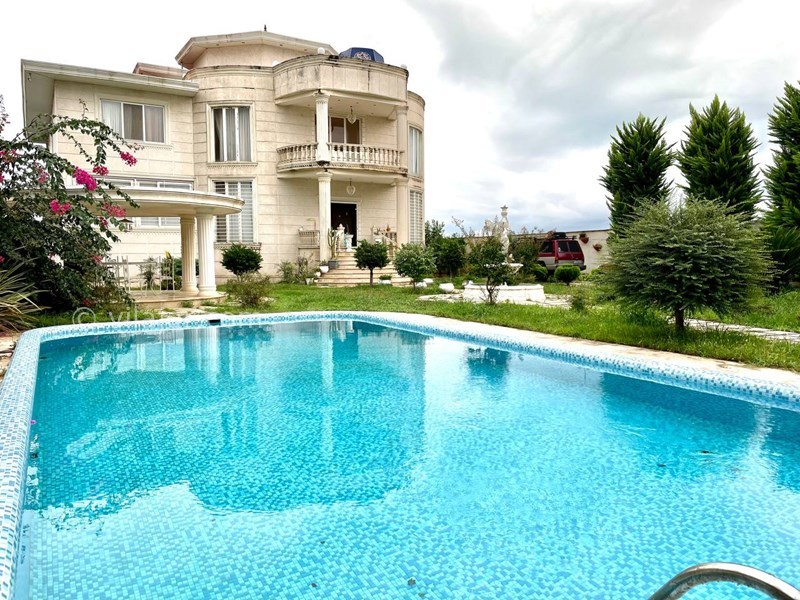 عکس شماره 727087 - اجاره ویلا با استخر آبگرم شیرود - 