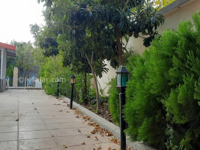 عکس شماره 727312 - اجاره ویلا با استخر آبگرم در شیراز - 