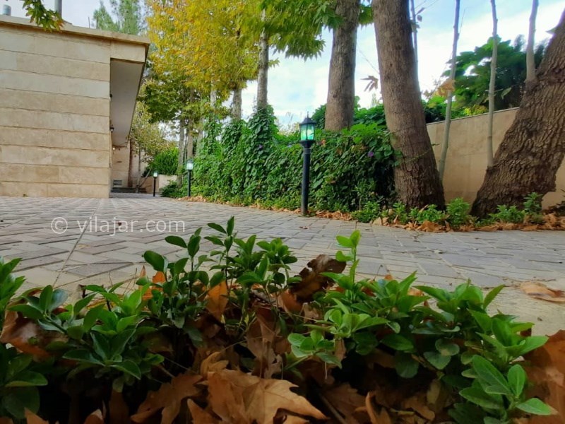 عکس شماره 727315 - اجاره ویلا با استخر آبگرم در شیراز - 