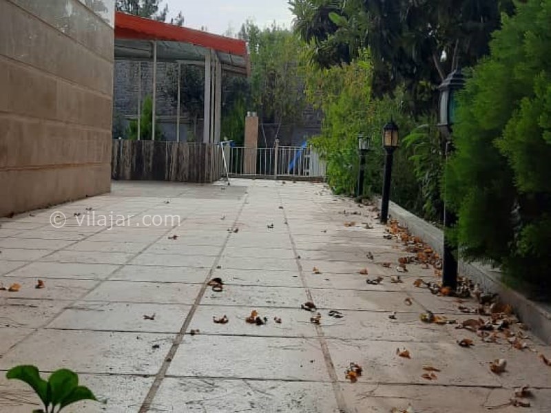 عکس شماره 727334 - اجاره ویلا با استخر آبگرم در شیراز - 