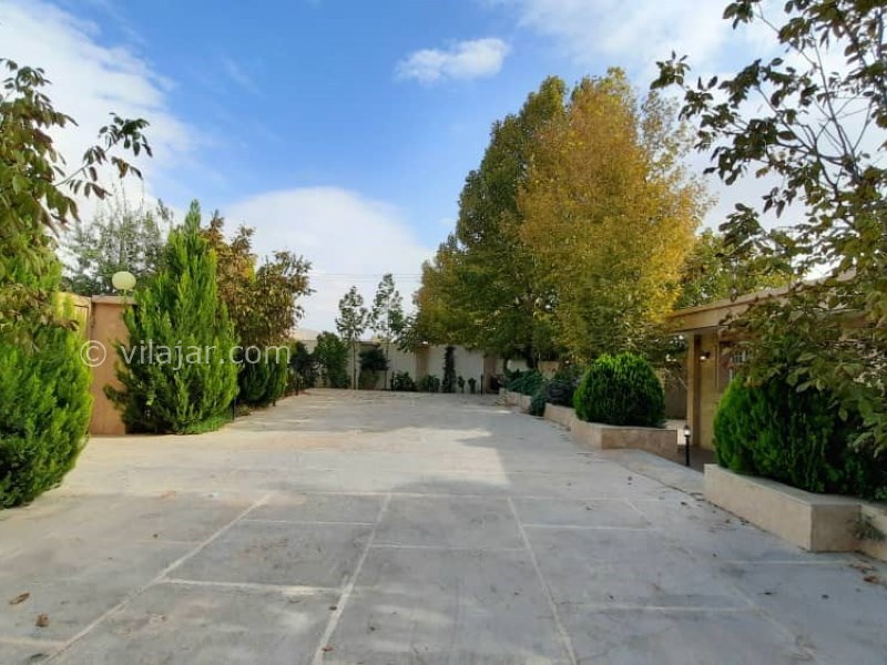 عکس شماره 727335 - اجاره ویلا با استخر آبگرم در شیراز - 