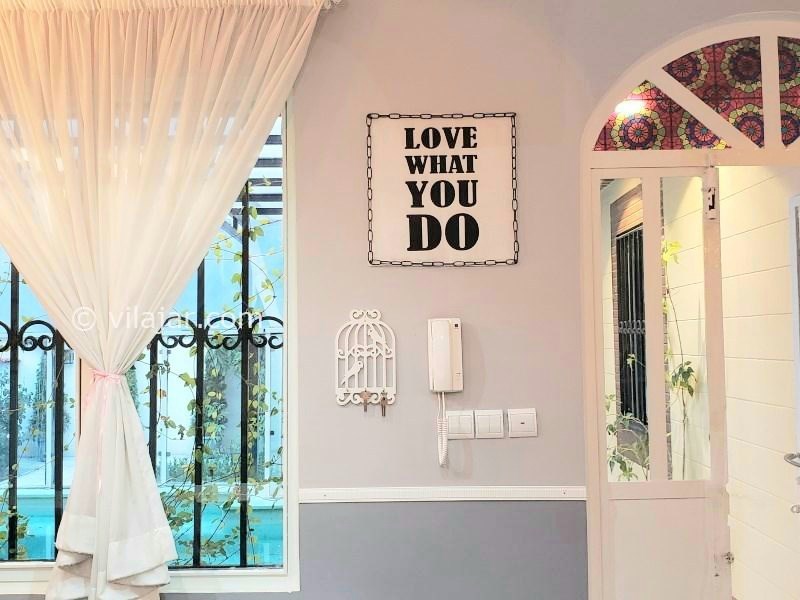 عکس شماره 727531 - ویلا با استخر آبگرم نزدیک کردان - 