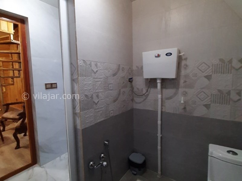 عکس شماره 727546 - ویلا چوبی با بیلیارد و استخر رامسر - 