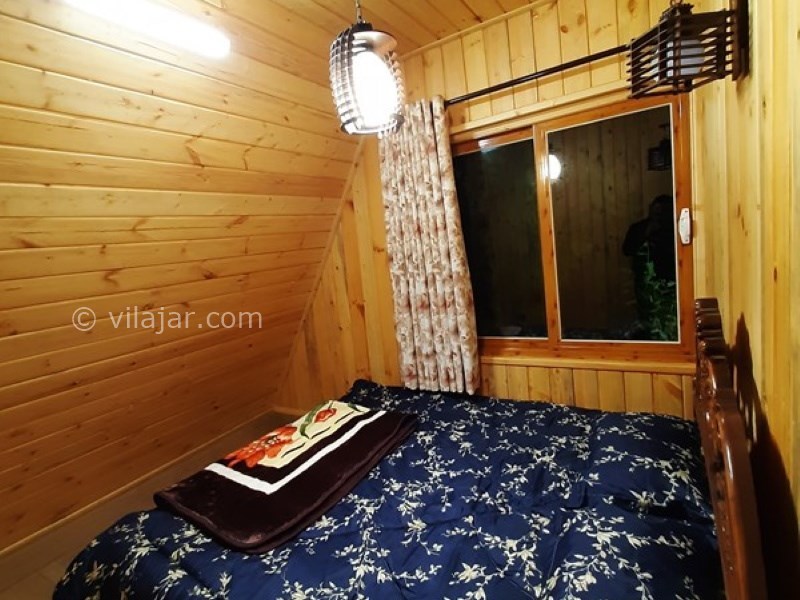 عکس شماره 727548 - ویلا چوبی با بیلیارد و استخر رامسر - 