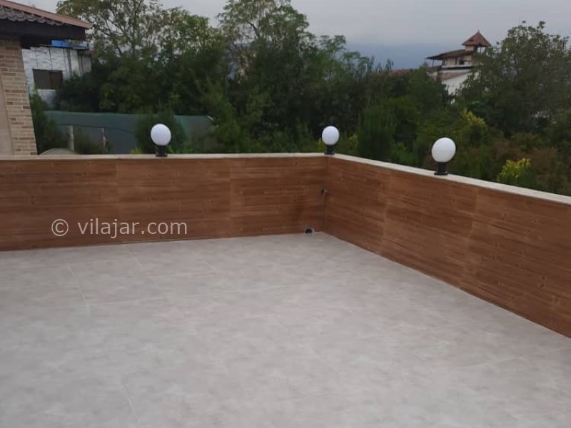 عکس شماره 727554 - ویلا چوبی با بیلیارد و استخر رامسر - 