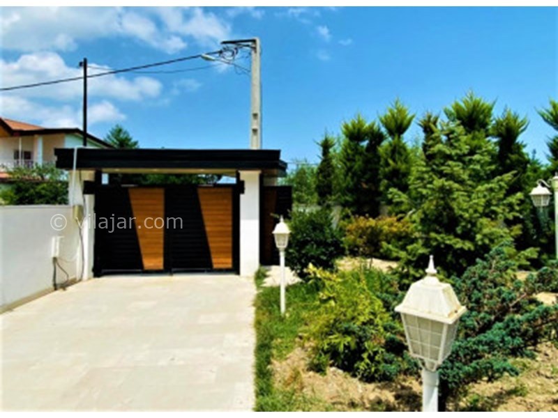 عکس شماره 727654 - اجاره ویلا با استخر سرپوشیده نوشهر - 