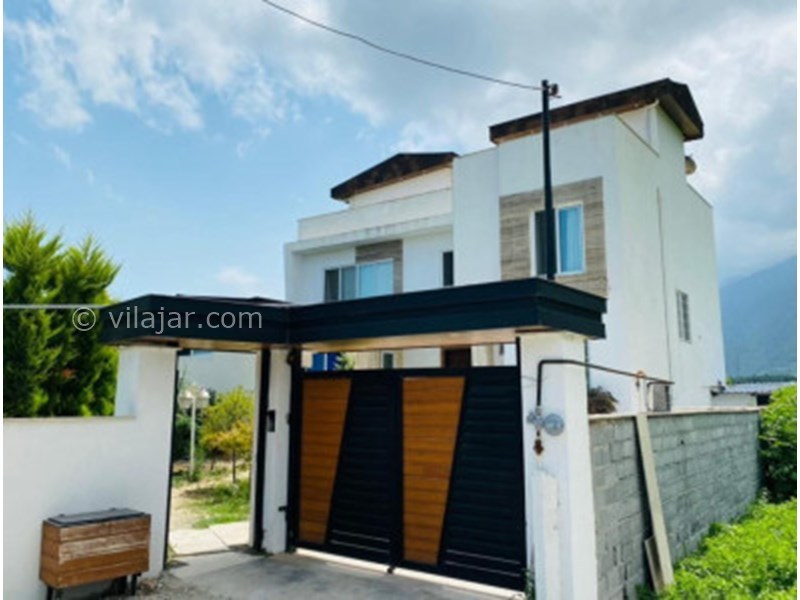 عکس شماره 727655 - اجاره ویلا با استخر سرپوشیده نوشهر - 