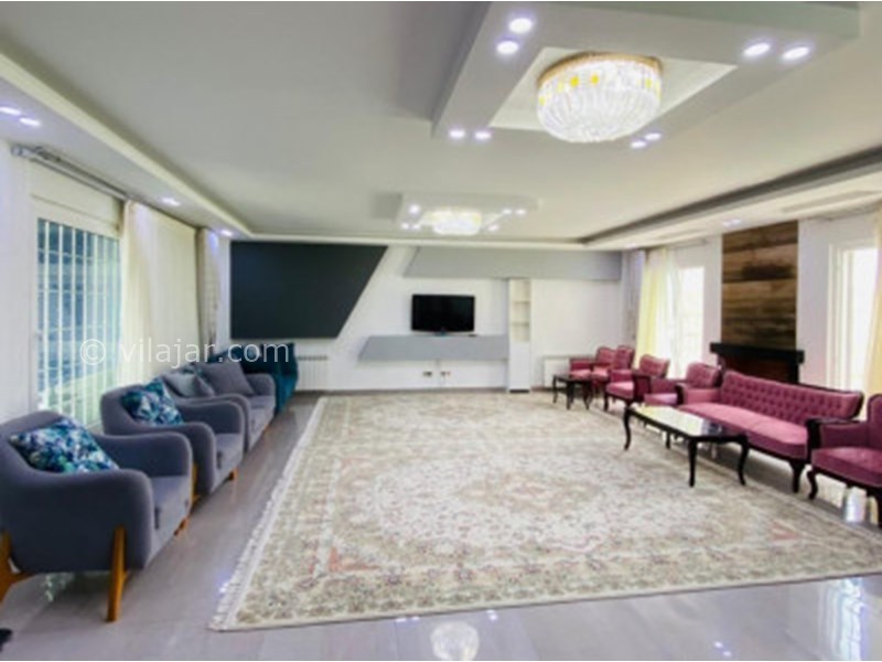 عکس شماره 727663 - اجاره ویلا با استخر سرپوشیده نوشهر - 