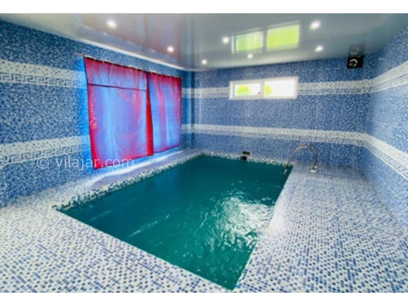 عکس شماره 727665 - اجاره ویلا با استخر سرپوشیده نوشهر - 