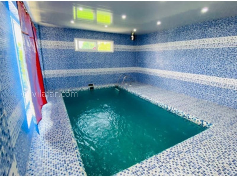 عکس شماره 727666 - اجاره ویلا با استخر سرپوشیده نوشهر - 