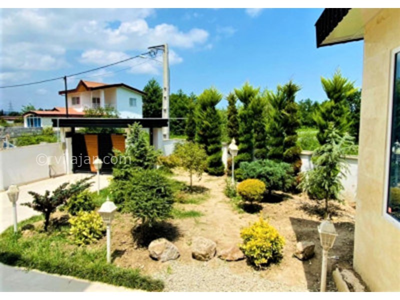 عکس شماره 727668 - اجاره ویلا با استخر سرپوشیده نوشهر - 