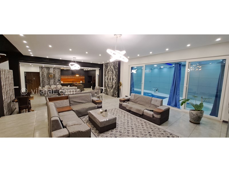 عکس شماره 727719 - اجاره ویلا استخردار در نور - 