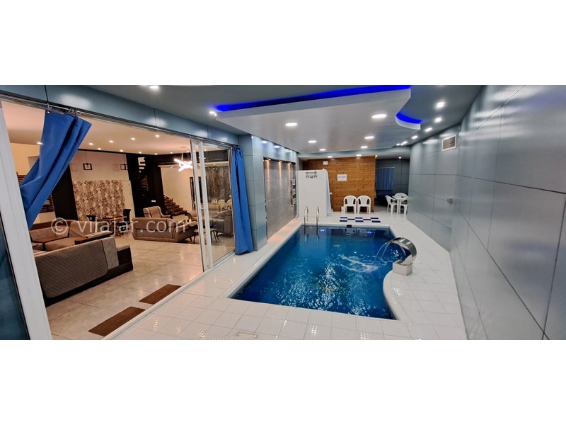 عکس شماره 727721 - اجاره ویلا استخردار در نور - 