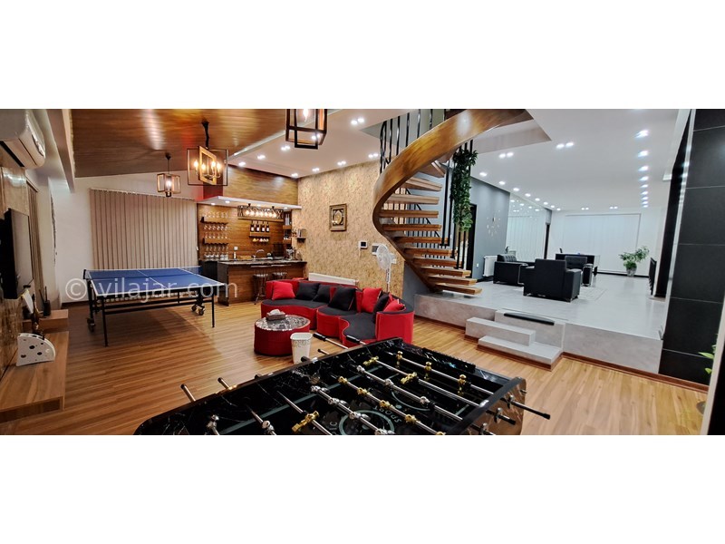 عکس شماره 727723 - اجاره ویلا استخردار در نور - 