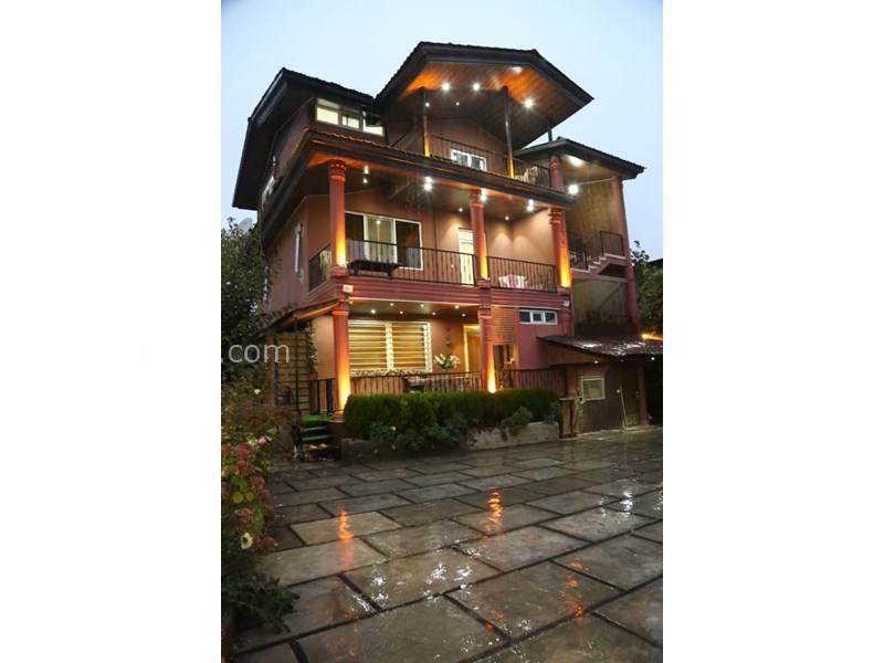 عکس شماره 727743 - اجاره اقامتگاه مبله در کلاردشت - 