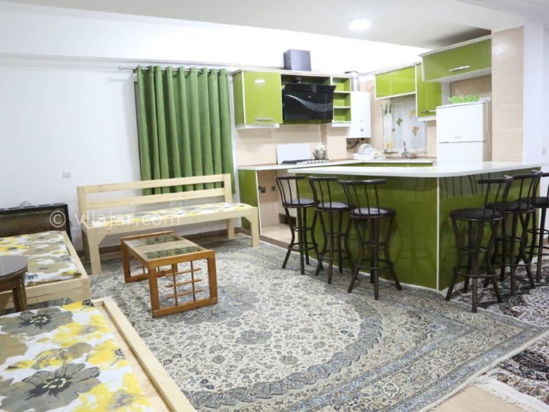 عکس شماره 727745 - اجاره اقامتگاه مبله در کلاردشت - 