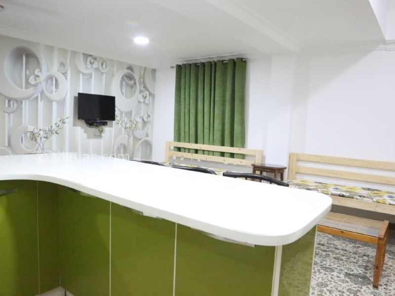 عکس شماره 727747 - اجاره اقامتگاه مبله در کلاردشت - 