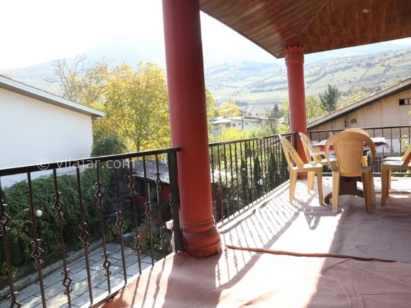 عکس شماره 727753 - اجاره اقامتگاه مبله در کلاردشت - 