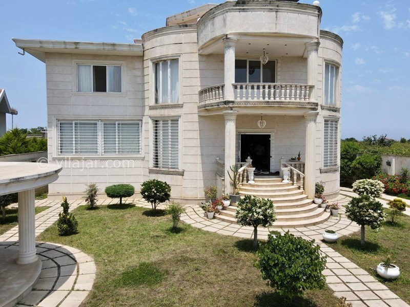 عکس شماره 727774 - اجاره ویلا با استخر آبگرم شیرود - 