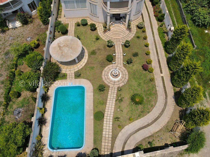 عکس شماره 727784 - اجاره ویلا با استخر آبگرم شیرود - 