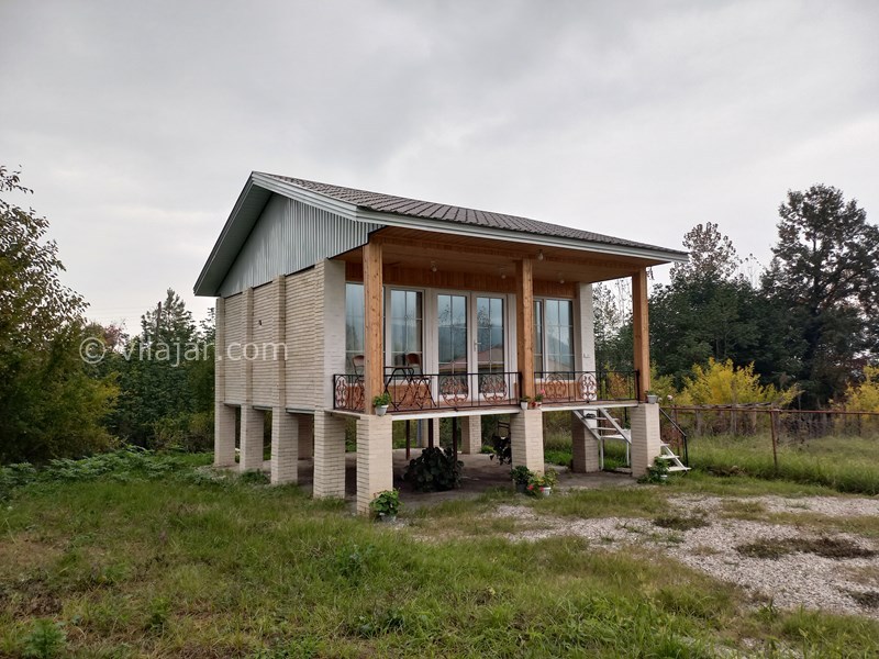 عکس شماره 727807 - اقامتگاه با ویو جنگل شاندرمن ماسال - 