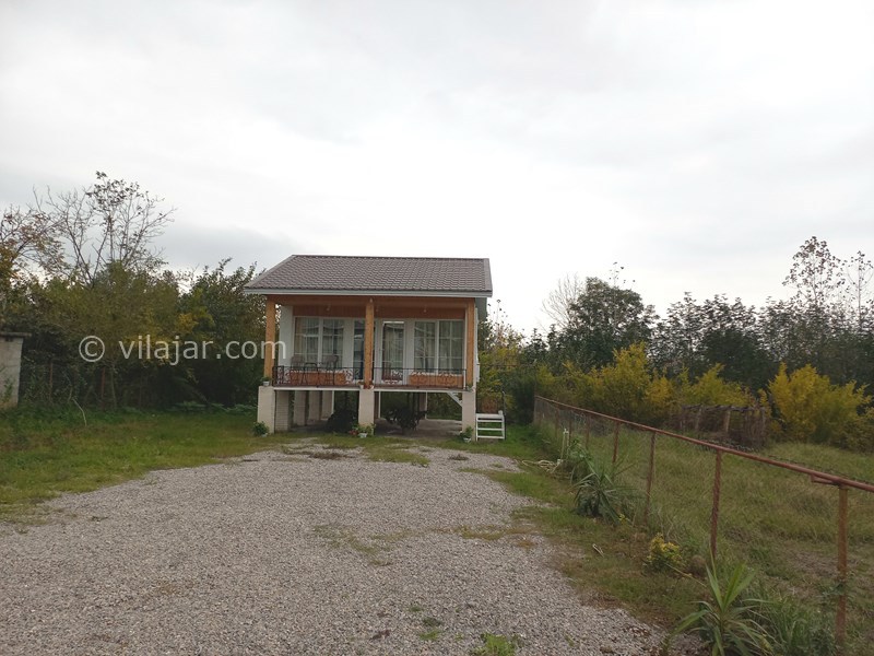 عکس شماره 727809 - اقامتگاه با ویو جنگل شاندرمن ماسال - 