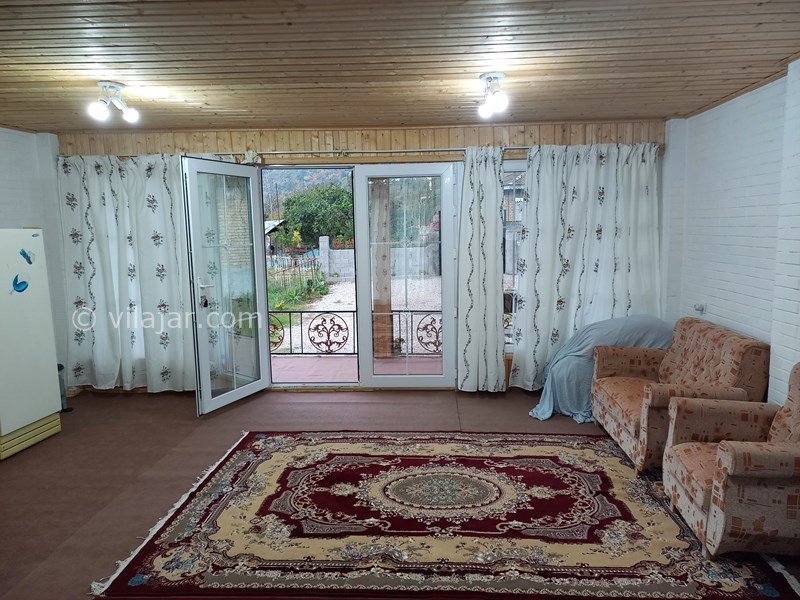 عکس شماره 727813 - اقامتگاه با ویو جنگل شاندرمن ماسال - 