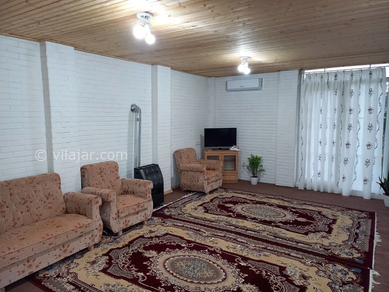 عکس شماره 727815 - اقامتگاه با ویو جنگل شاندرمن ماسال - 