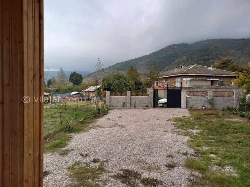 عکس شماره 727816 - اقامتگاه با ویو جنگل شاندرمن ماسال - 