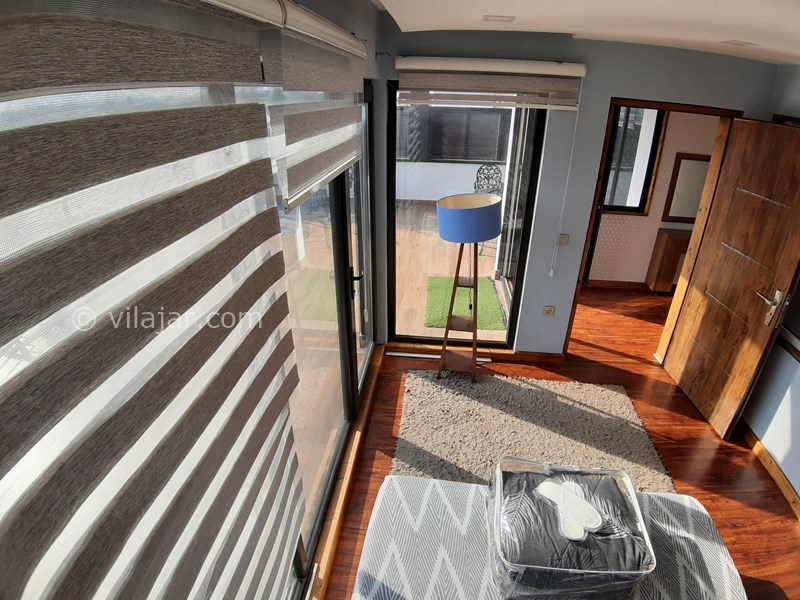 عکس شماره 727844 - رزرو ویلای لوکس استخردار نوشهر - اتاق خواب مستر طبقه سوم 