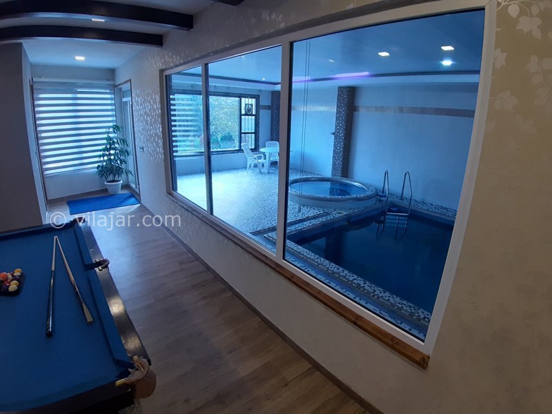 عکس شماره 727945 - رزرو ویلای لوکس استخردار نوشهر - 