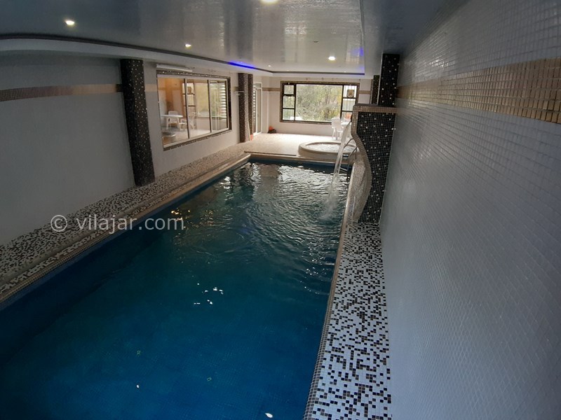 عکس شماره 727965 - رزرو ویلای لوکس استخردار نوشهر - 