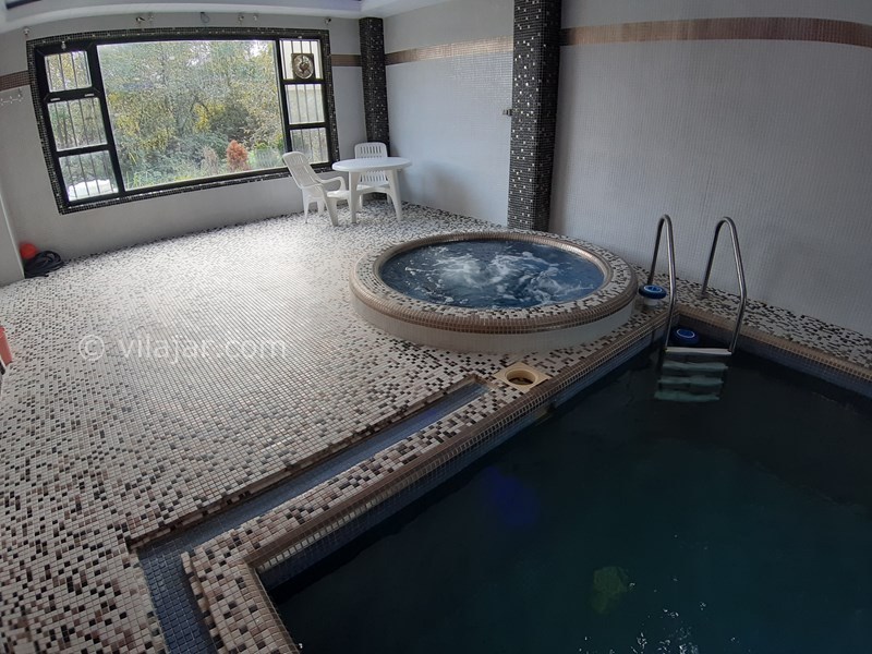 عکس شماره 727968 - رزرو ویلای لوکس استخردار نوشهر - 