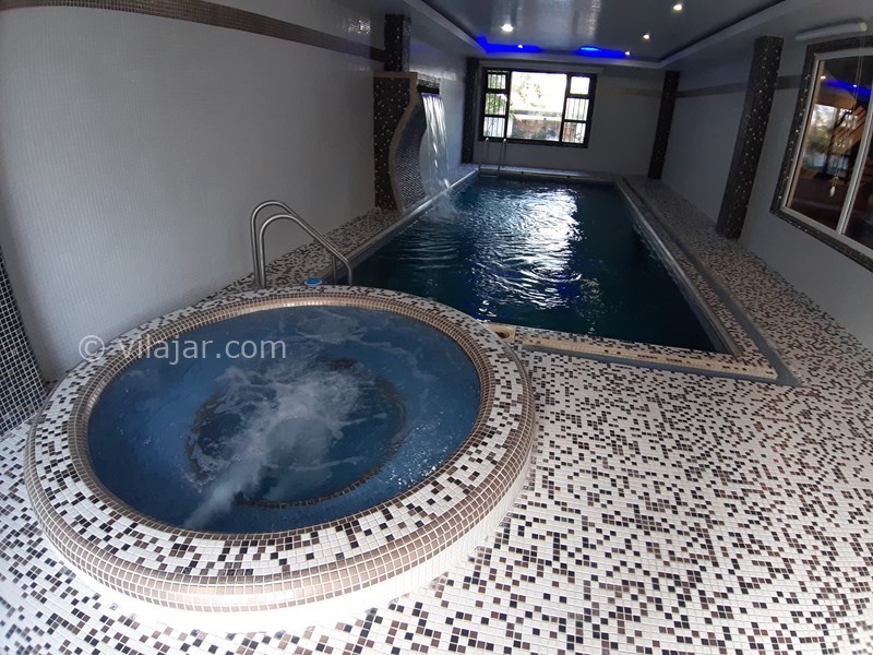 عکس شماره 727973 - رزرو ویلای لوکس استخردار نوشهر - 