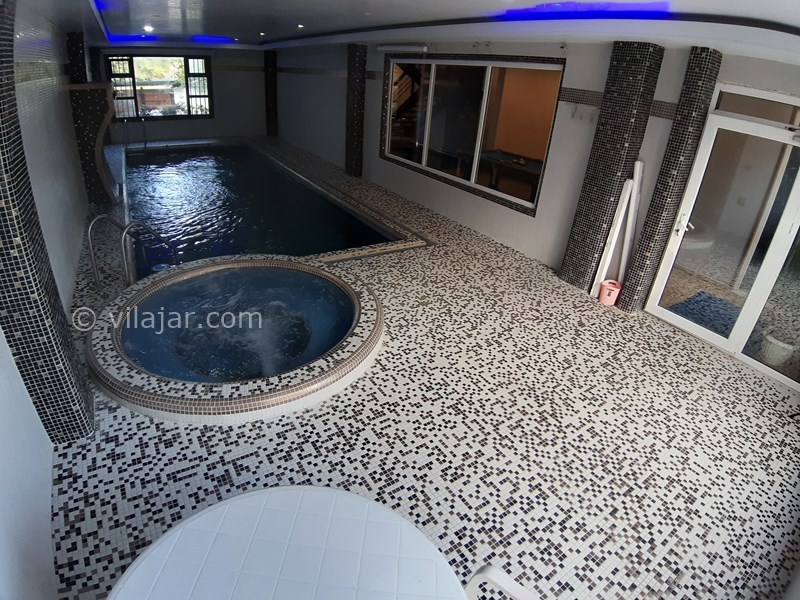 عکس شماره 727976 - رزرو ویلای لوکس استخردار نوشهر - 