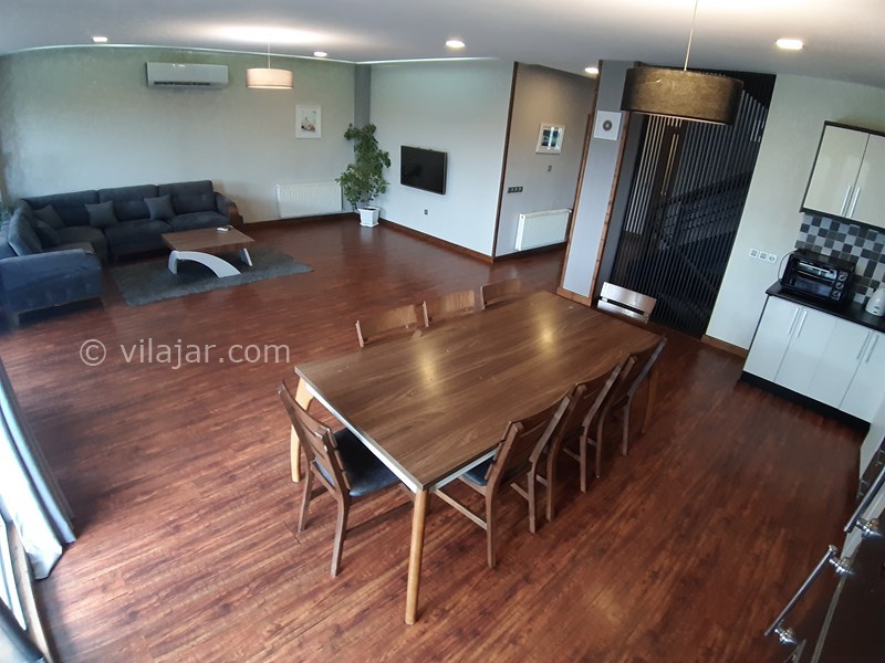 عکس شماره 728017 - رزرو ویلای لوکس استخردار نوشهر - 