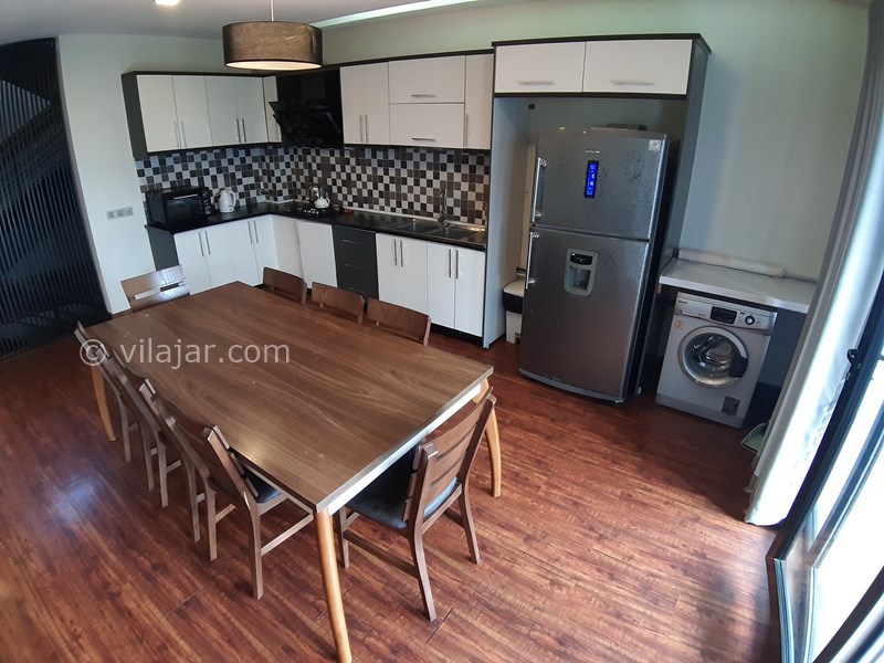 عکس شماره 728018 - رزرو ویلای لوکس استخردار نوشهر - 