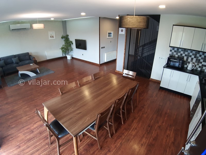 عکس شماره 728019 - رزرو ویلای لوکس استخردار نوشهر - 