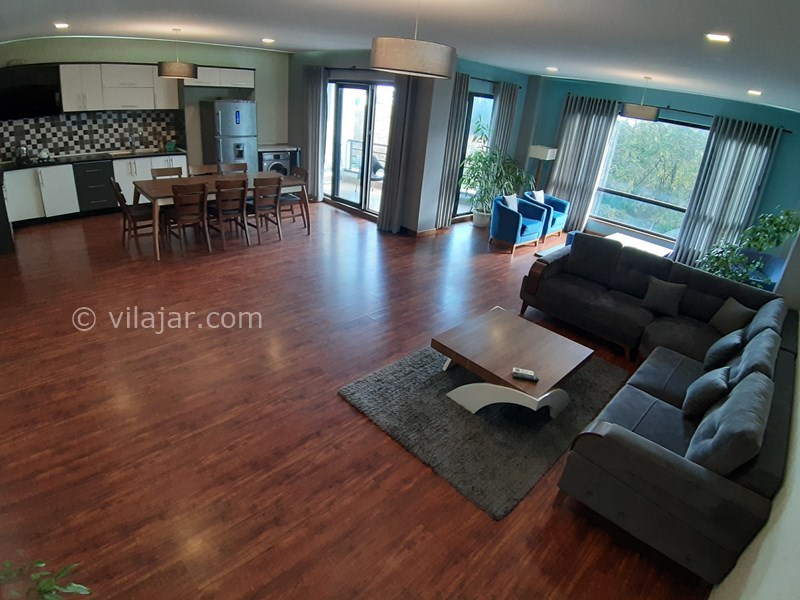 عکس شماره 728026 - رزرو ویلای لوکس استخردار نوشهر - 