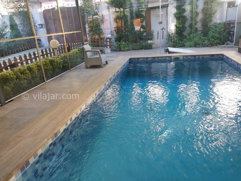 عکس شماره 728404 - اجاره ویلا در بابلسر با استخر آبگرم - 