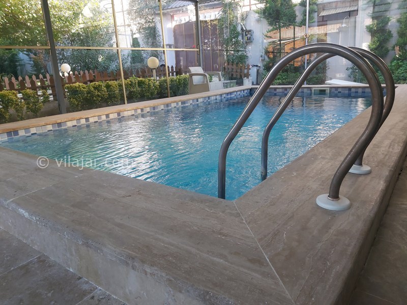 عکس شماره 728406 - اجاره ویلا در بابلسر با استخر آبگرم - 