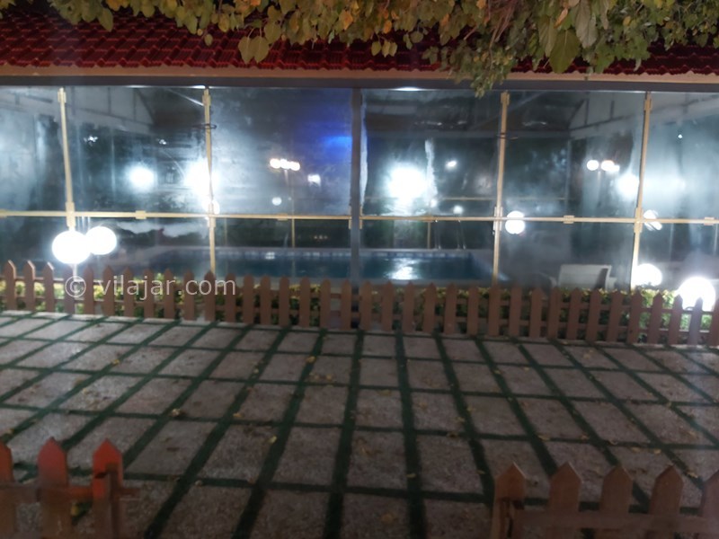 عکس شماره 728407 - اجاره ویلا در بابلسر با استخر آبگرم - 