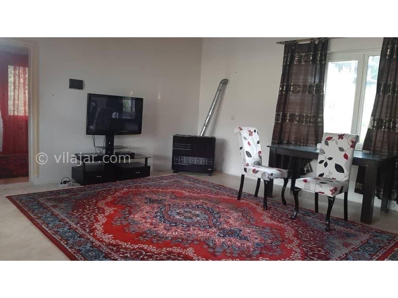 عکس شماره 728468 - اجاره ویلا جنگلی در کلاردشت - 