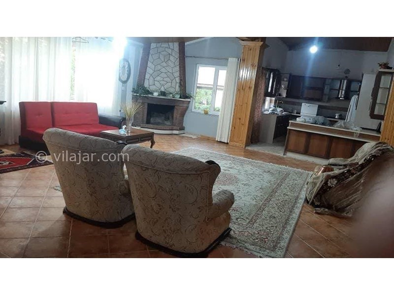 عکس شماره 728472 - اجاره ویلا جنگلی در کلاردشت - 