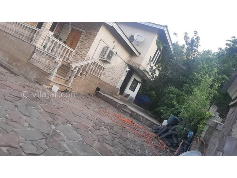 عکس شماره 728473 - اجاره ویلا جنگلی در کلاردشت - 