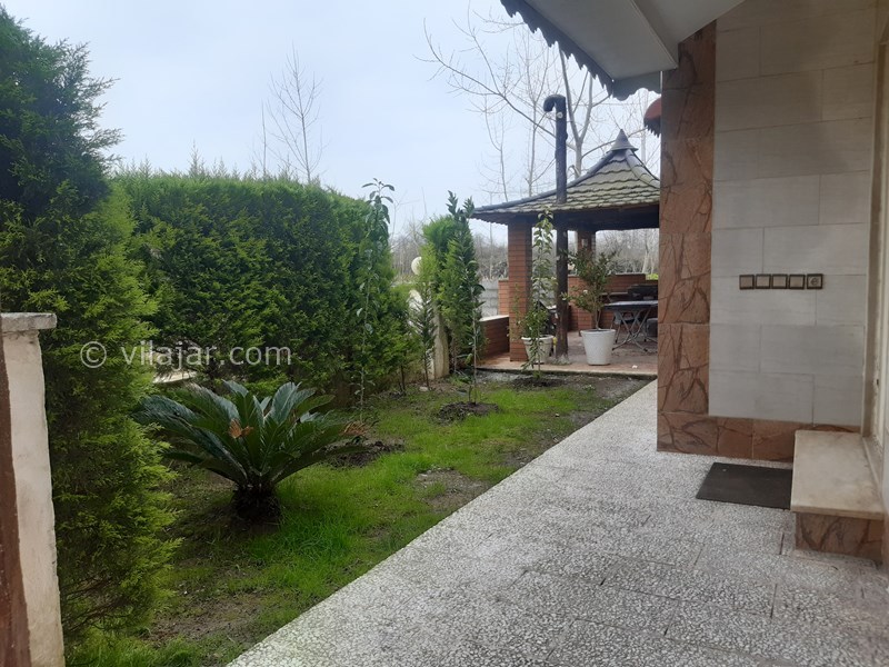 عکس شماره 728666 - اجاره ویلا در زیباکنار -