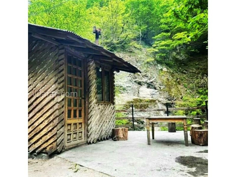 عکس شماره 728676 - اقامتگاه بومگردی باغ فندق جاده 2000 - 